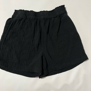 Rails Black Women Shorts